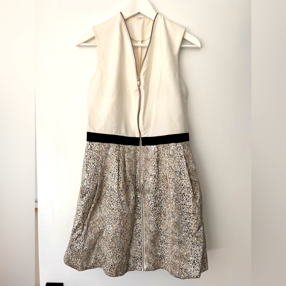 Maje Zip Dress